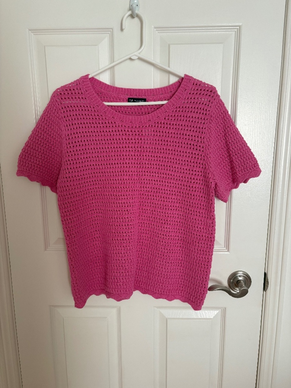 Knit top 🩷
